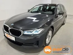 Grau Gebraucht 2022 BMW 520 Kombi | 27.950 € (Fairer Preis)