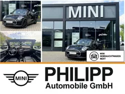 Midnight black metallic Gebraucht 2021 Mini Cooper Cabriolet Cabrio | 26.880 € (Etwas zu teuer)