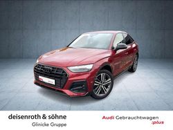 Matadorrot metallic Gebraucht 2022 Audi Q5 Sportback Ambiente SUV | 37.615 € (Fairer Preis)