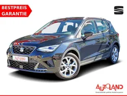 Schwarz Gebraucht 2023 Seat Arona FR SUV | 23.950 € (Fairer Preis)