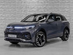 Grau Gebraucht 2025 VW Tiguan R-line SUV | 43.797 € (Superpreis)