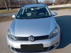 Gebraucht 2011 VW Golf VI Comfortline Kleinwagen | 8.600 € (Teuer)