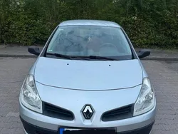 Grau Gebraucht 2008 Renault Clio II Authentique Limousine | 2.490 € (Fairer Preis)