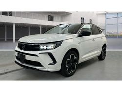 Weiss Gebraucht 2024 Opel Grandland X Ultimate SUV | 22.990 € (Fairer Preis)