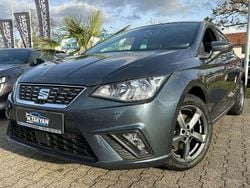 Grau Gebraucht 2021 Seat Ibiza XCELLENCE Limousine | 16.490 € (Superpreis)