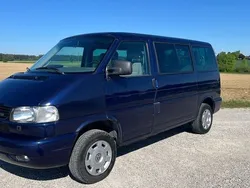 Blau Gebraucht 2000 VW T4 Van | 8.500 € (Superpreis)