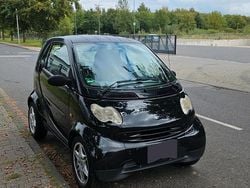 Schwarz Gebraucht 2002 Smart ForTwo Coupé Coupé | 2.400 €
