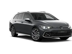 Grau Gebraucht 2024 VW Golf Alltrack Kombi | 38.888 € (Fairer Preis)