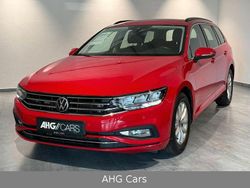 Rot Gebraucht 2020 VW Passat R Kombi | 18.999 € (Fairer Preis)
