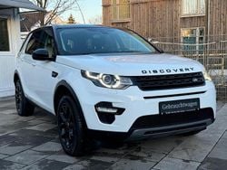 Weiß Gebraucht 2018 Land Rover Discovery Sport HSE SUV | 14.999 € (Guter Preis)