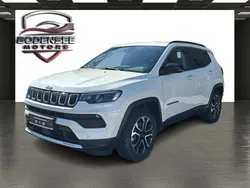 Gebraucht 2022 Jeep Compass Limited SUV | 23.990 € (Superpreis)