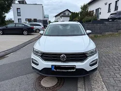 Weiß Gebraucht 2019 VW T-Roc Basis SUV | 14.800 € (Guter Preis)