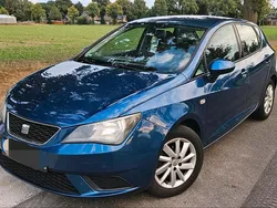 Blau Gebraucht 2012 Seat Ibiza Style Kleinwagen | 3.500 € (Guter Preis)