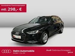 Brillantschwarz Gebraucht 2021 Audi A4 Sport Kombi | 21.960 € (Guter Preis)