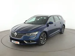 Blau Gebraucht 2017 Renault Talisman Intens Kombi | 16.490 € (Fairer Preis)