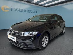 Schwarz Neu 2025 VW Polo Kleinwagen | 23.399 € (Teuer)