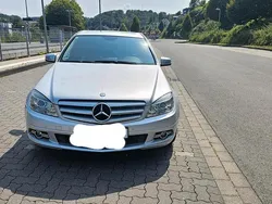 Grau Gebraucht 2010 Mercedes C180 Avantgarde Limousine | 5.950 €