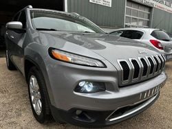 Silber Gebraucht 2015 Jeep Cherokee Limited SUV | 7.950 € (Guter Preis)