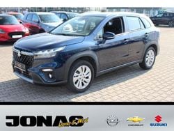 Blau Gebraucht 2023 Suzuki SX4 S-Cross Comfort SUV | 20.890 € (Guter Preis)