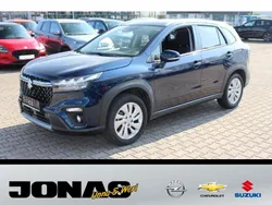 Blau Gebraucht 2023 Suzuki SX4 S-Cross Comfort SUV | 20.890 € (Guter Preis)