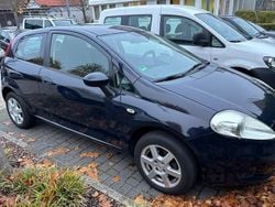 Blau Gebraucht 2009 Fiat Punto Kleinwagen | 1.850 €