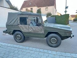Grün Gebraucht 1980 VW Iltis Cabrio | 12.900 €