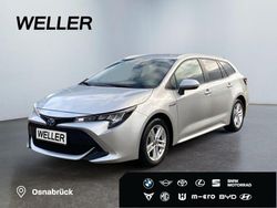 Silber Gebraucht 2021 Toyota Corolla Business Edition Kombi | 24.950 € (Fairer Preis)