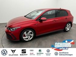 Kings red metallic Gebraucht 2022 VW Golf VIII GTI Limousine | 26.300 € (Superpreis)