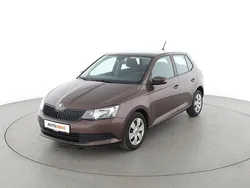 Braun Gebraucht 2017 Skoda Fabia Cool Edition Limousine | 8.790 € (Fairer Preis)