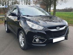 Schwarz Gebraucht 2012 Hyundai ix35 SUV | 7.600 € (Guter Preis)