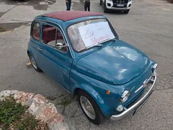 Blau Gebraucht 1972 Fiat 500 | 13.500 €