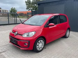 Rot Gebraucht 2018 VW up! move up! Kleinwagen | 7.200 € (Fairer Preis)