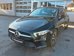 Schwarz Gebraucht 2022 Mercedes A180 Limousine | 15.990 € (Fairer Preis)