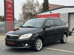 Schwarz Gebraucht 2014 Skoda Fabia Ambition Kombi | 4.990 € (Guter Preis)