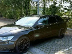 Schwarz Gebraucht 2014 Audi A6 Limousine | 14.999 € (Guter Preis)