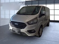 Silber Gebraucht 2023 Ford Transit Custom Trend Limousine | 29.189 € (Superpreis)