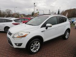 Weiß Gebraucht 2012 Ford Kuga Titanium SUV | 5.388 € (Guter Preis)