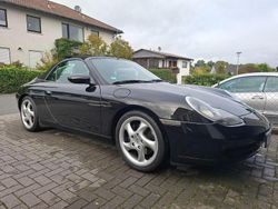 Schwarz Gebraucht 2000 Porsche 996 Cabrio | 42.500 €