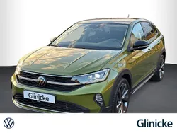 Grün Gebraucht 2024 VW Taigo Style SUV | 28.370 € (Fairer Preis)