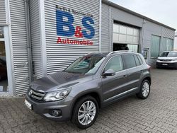 Grau Gebraucht 2013 VW Tiguan Style SUV | 16.990 € (Fairer Preis)