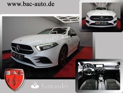 Weiß Gebraucht 2021 Mercedes A250 AMG line Limousine | 23.900 € (Guter Preis)