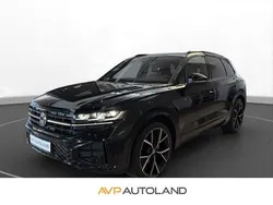 Grenadillschwarz metallic Neu 2025 VW Touareg Style SUV | 86.890 € (Superpreis)