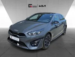 Schwarz Neu 2025 Kia Ceed GT GT-Line Limousine | 30.990 € (Fairer Preis)