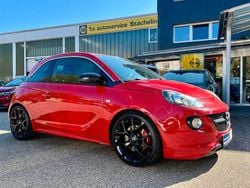 Rot Gebraucht 2017 Opel Adam S Kleinwagen | 11.990 € (Fairer Preis)