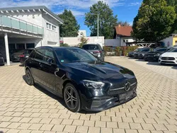 Schwarz Gebraucht 2022 Mercedes C300e AMG Limousine | 33.490 € (Superpreis)