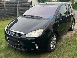 Schwarz Gebraucht 2009 Ford C-MAX Van / Kleinbus | 3.950 € (Etwas zu teuer)