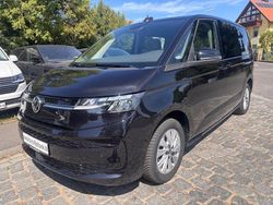 Schwarz Gebraucht 2024 VW Multivan Life Van | 49.880 € (Guter Preis)