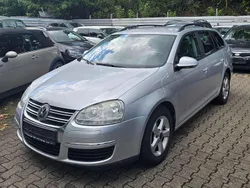 Grau Gebraucht 2008 VW Golf VI Trendline Kombi | 1.249 € (Guter Preis)