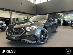 Metalliclack graphitgrau Gebraucht 2025 Mercedes E450 AMG Kombi | 95.950 € (Fairer Preis)