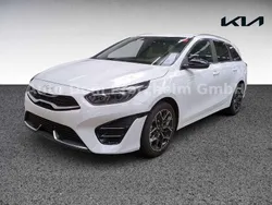 Deluxe white Gebraucht 2024 Kia Ceed Sportswagon GT-Line Kombi | 24.980 € (Guter Preis)